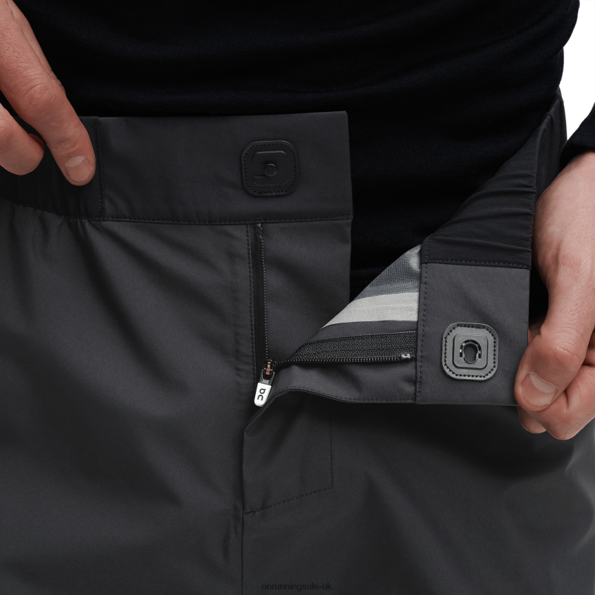 On Running Men Storm Pants 8N62N8927 Black