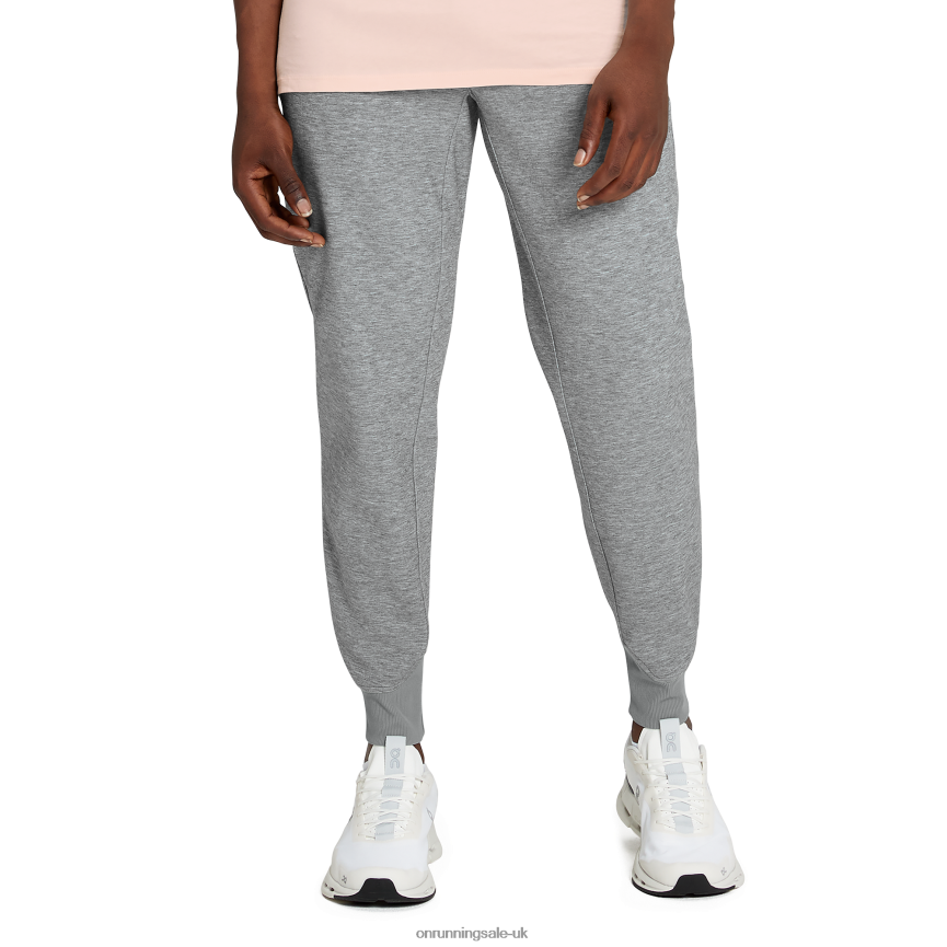 On Running Men Sweat Pants 8N62N8702 Grey