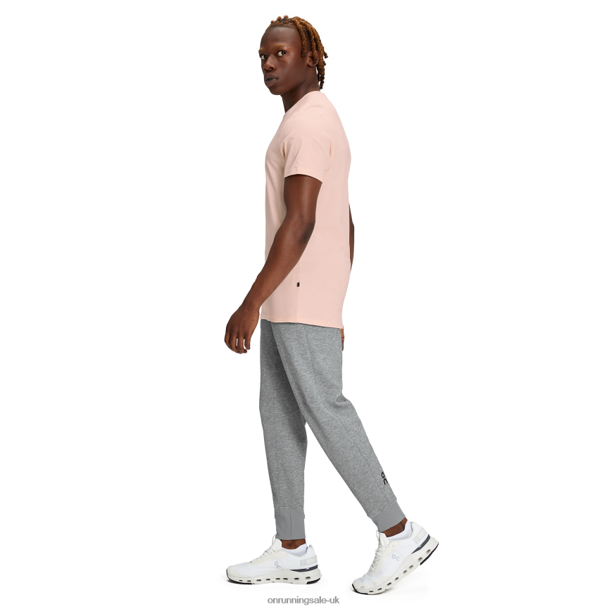 On Running Men Sweat Pants 8N62N8702 Grey