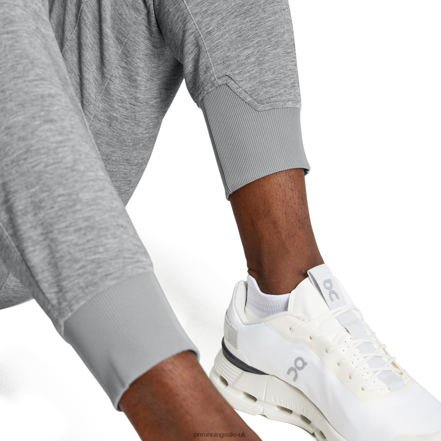 On Running Men Sweat Pants 8N62N8702 Grey