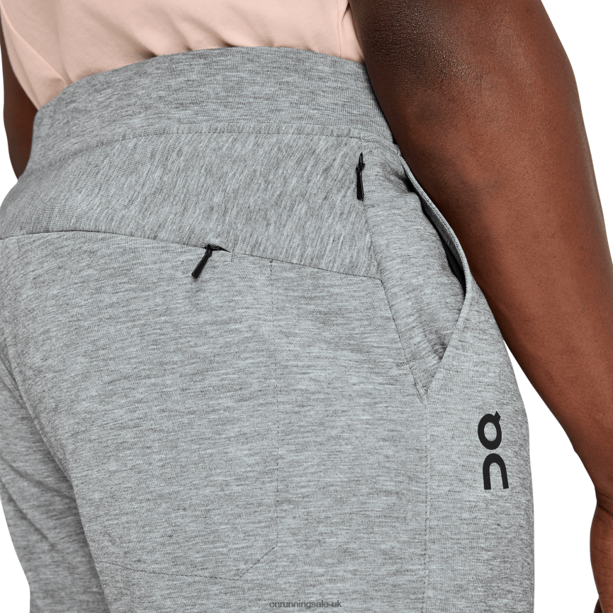 On Running Men Sweat Pants 8N62N8702 Grey