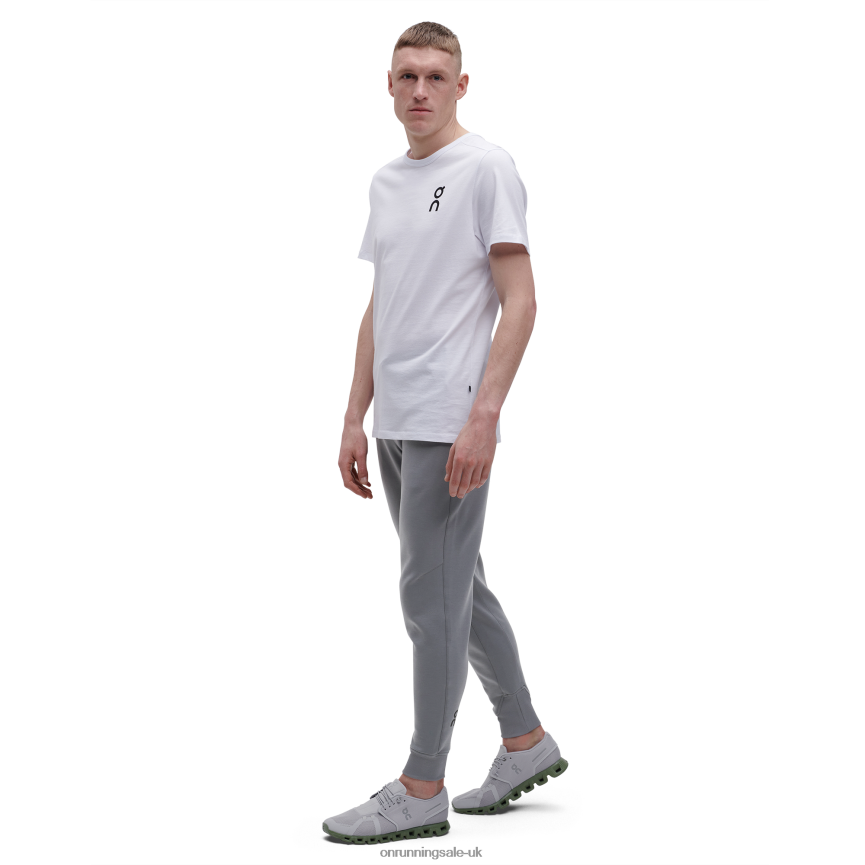 On Running Men Sweat Pants 8N62N8704 Rock