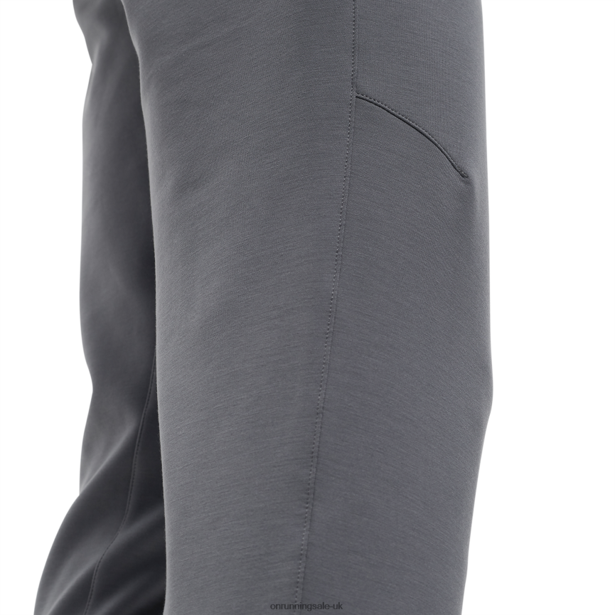 On Running Men Sweat Pants 8N62N8704 Rock