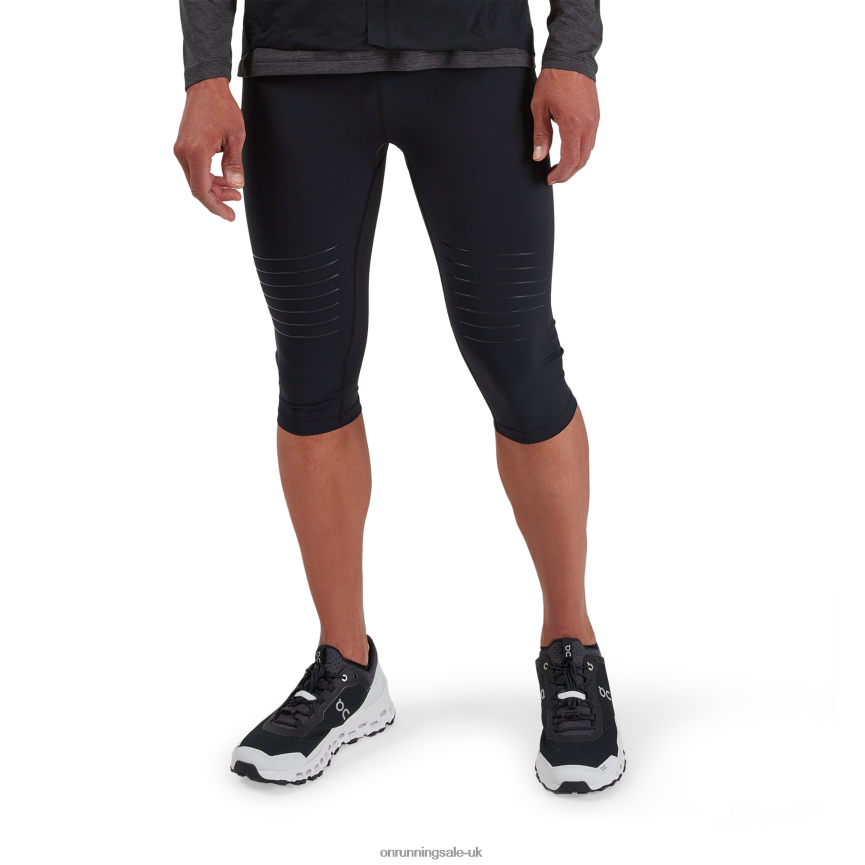 On Running Men Trail Tights 8N62N8972 Black