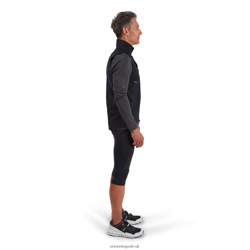 On Running Men Trail Tights 8N62N8972 Black