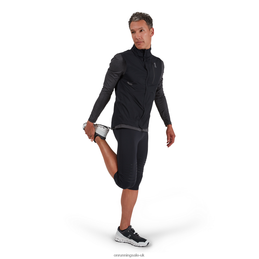 On Running Men Trail Tights 8N62N8972 Black