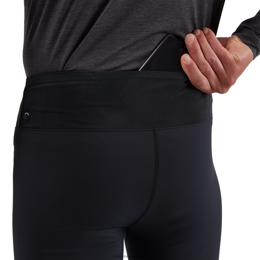 On Running Men Trail Tights 8N62N8972 Black