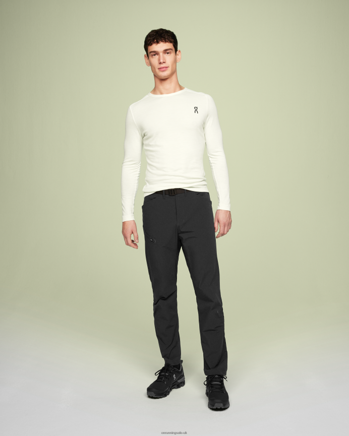 On Running Men Trek Pants 8N62N8753 Black