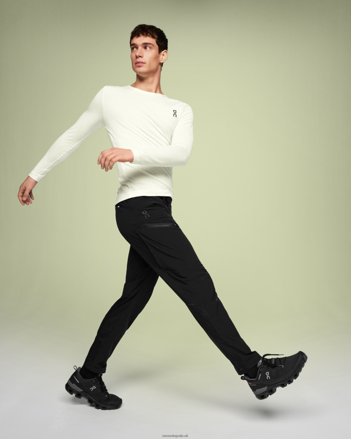 On Running Men Trek Pants 8N62N8753 Black