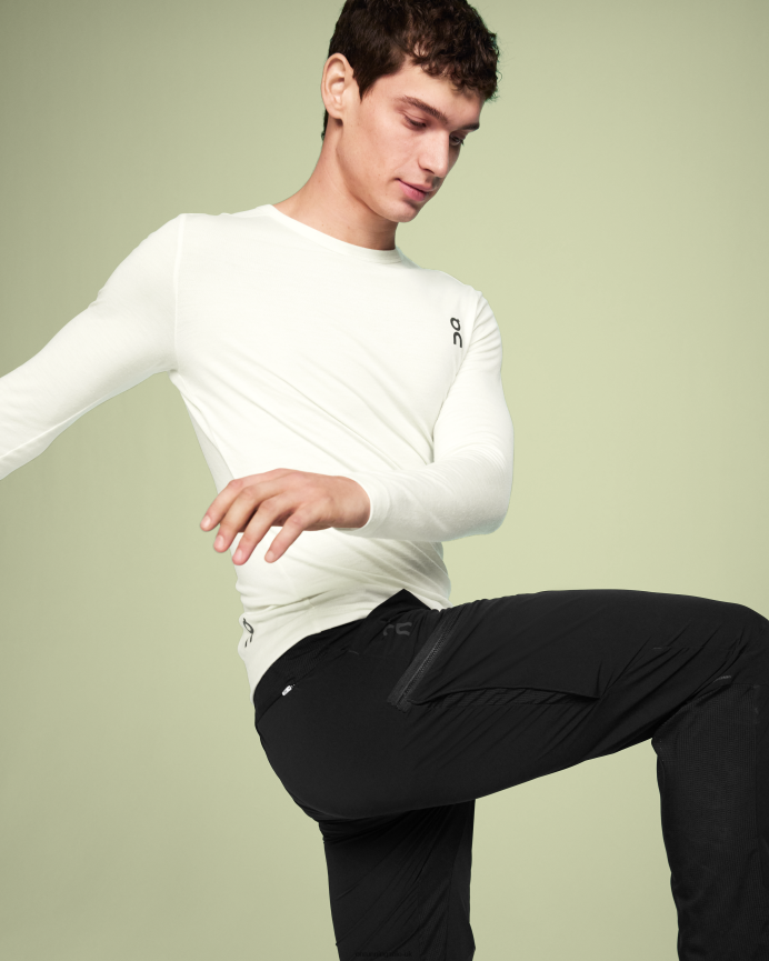 On Running Men Trek Pants 8N62N8753 Black