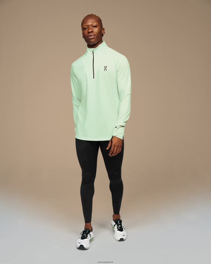 On Running Men Climate Shirt 8N62N8774 Creek