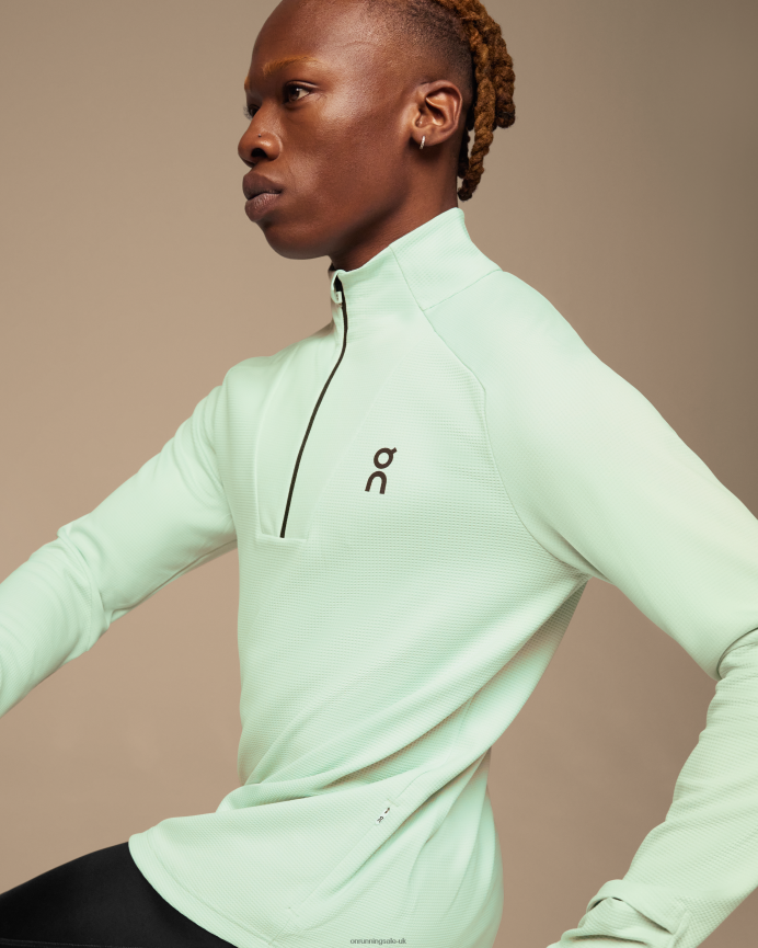 On Running Men Climate Shirt 8N62N8774 Creek