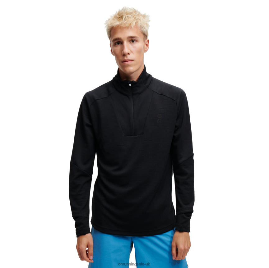 On Running Men Climate Shirt 8N62N8776 Black