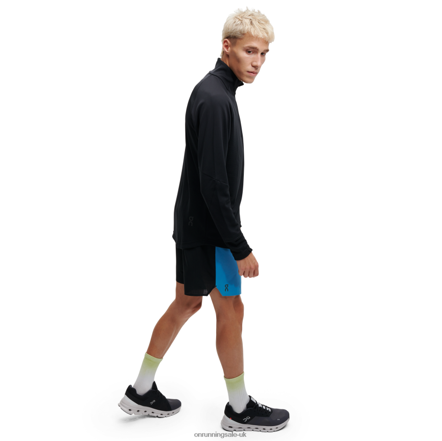 On Running Men Climate Shirt 8N62N8776 Black