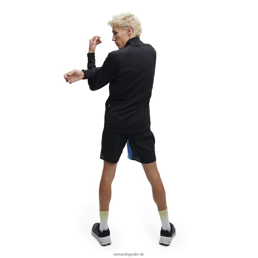 On Running Men Climate Shirt 8N62N8776 Black