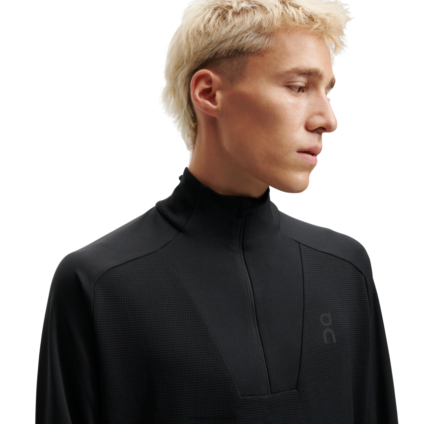 On Running Men Climate Shirt 8N62N8776 Black