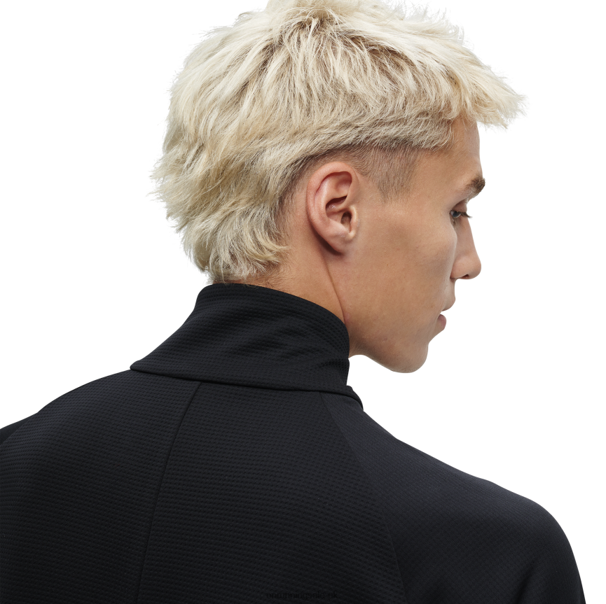 On Running Men Climate Shirt 8N62N8776 Black