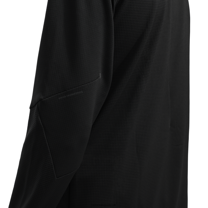 On Running Men Climate Shirt 8N62N8776 Black