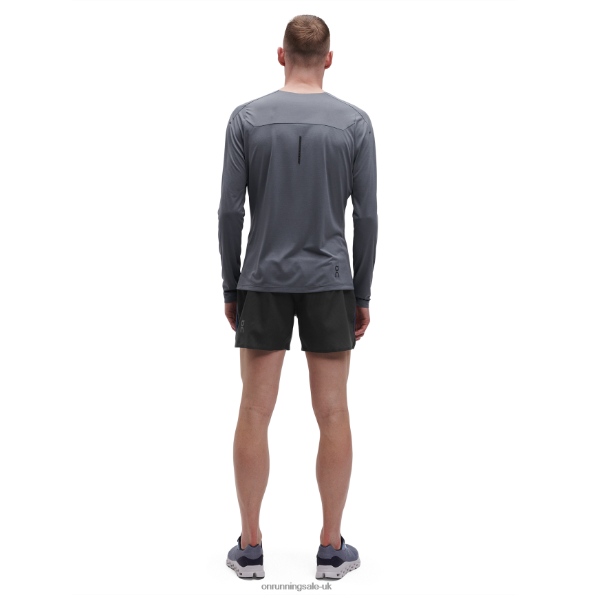 On Running Men 5 Lightweight Shorts 8N62N8930 Denim/Black