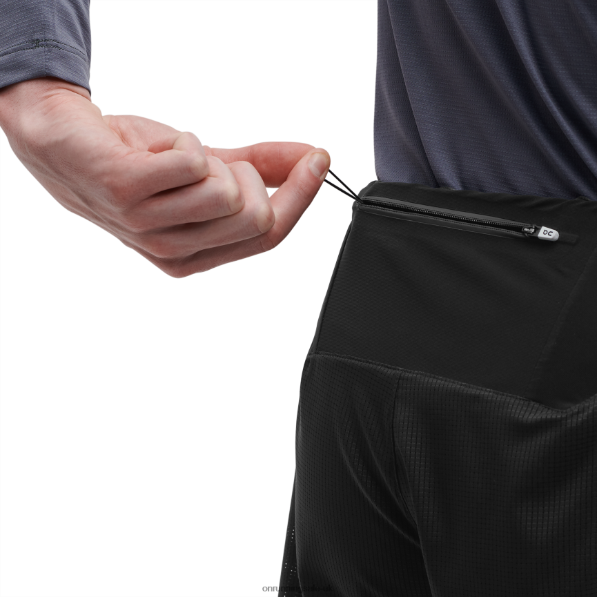 On Running Men 5 Lightweight Shorts 8N62N8930 Denim/Black