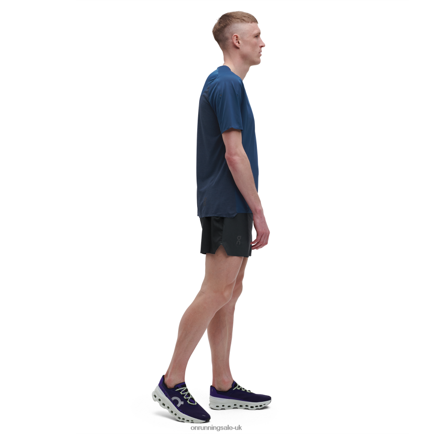 On Running Men 5 Lightweight Shorts 8N62N8931 Black