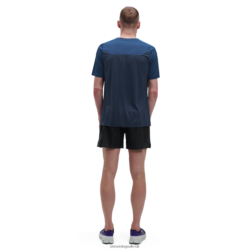 On Running Men 5 Lightweight Shorts 8N62N8931 Black