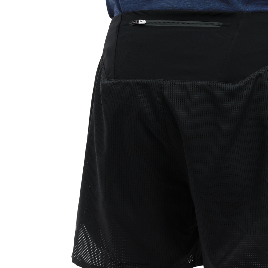 On Running Men 5 Lightweight Shorts 8N62N8931 Black