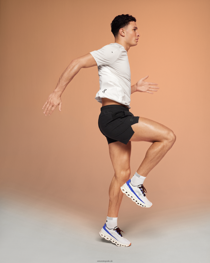 On Running Men Essential Shorts 8N62N8697 Black