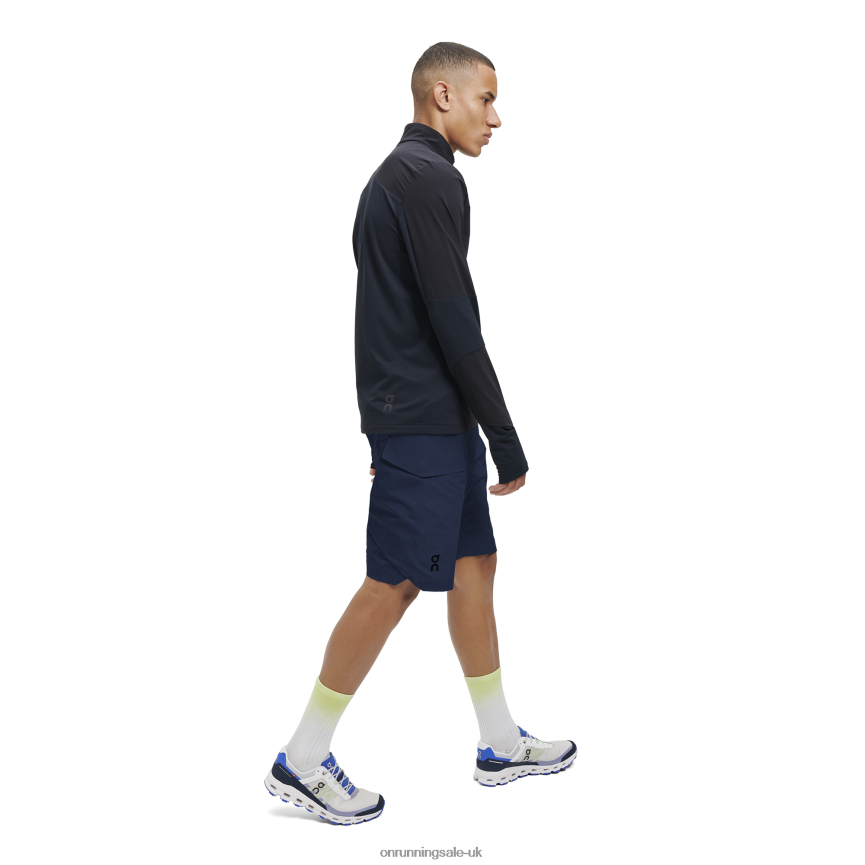 On Running Men Explorer Shorts 8N62N8799 Navy