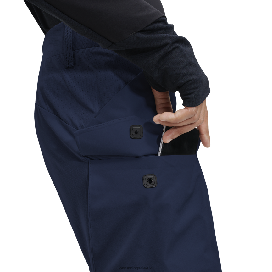 On Running Men Explorer Shorts 8N62N8799 Navy