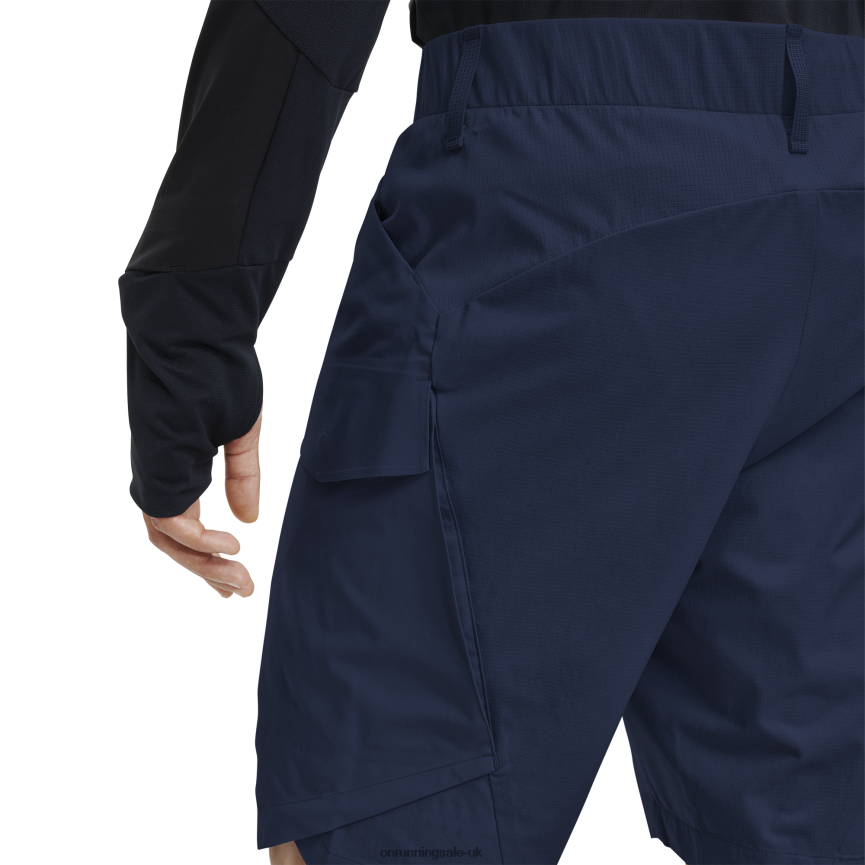 On Running Men Explorer Shorts 8N62N8799 Navy