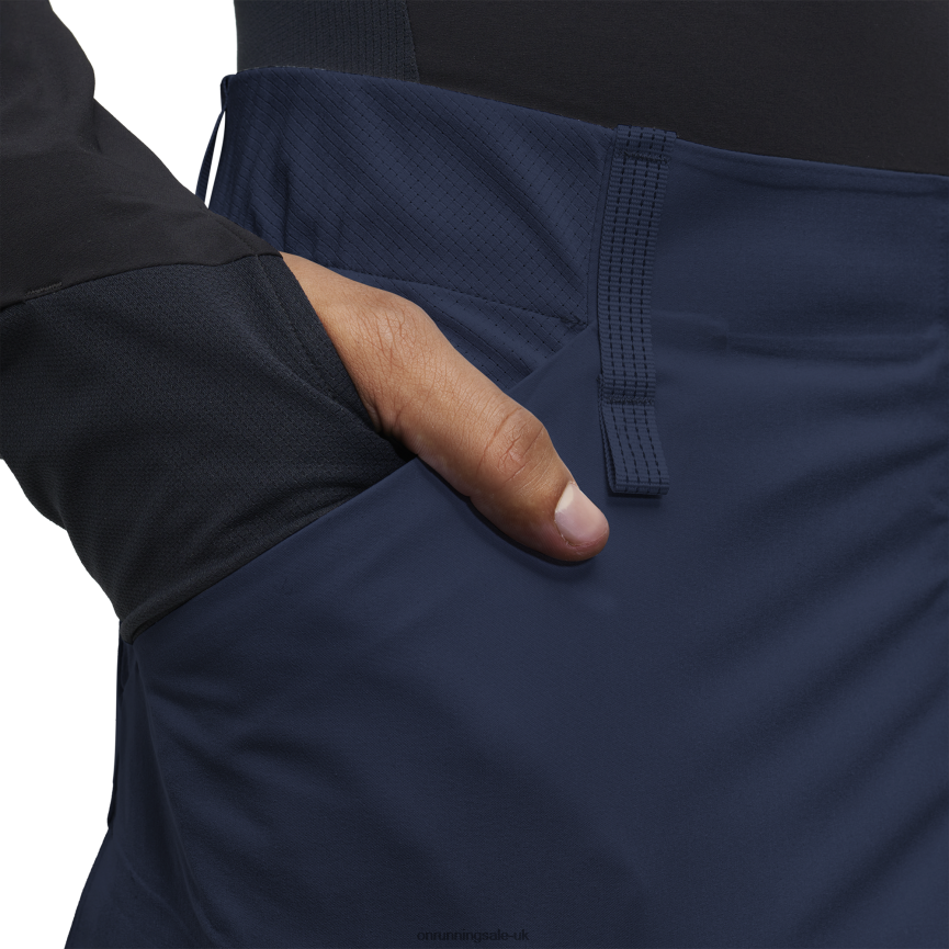 On Running Men Explorer Shorts 8N62N8799 Navy