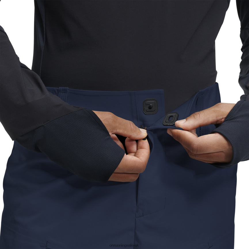 On Running Men Explorer Shorts 8N62N8799 Navy