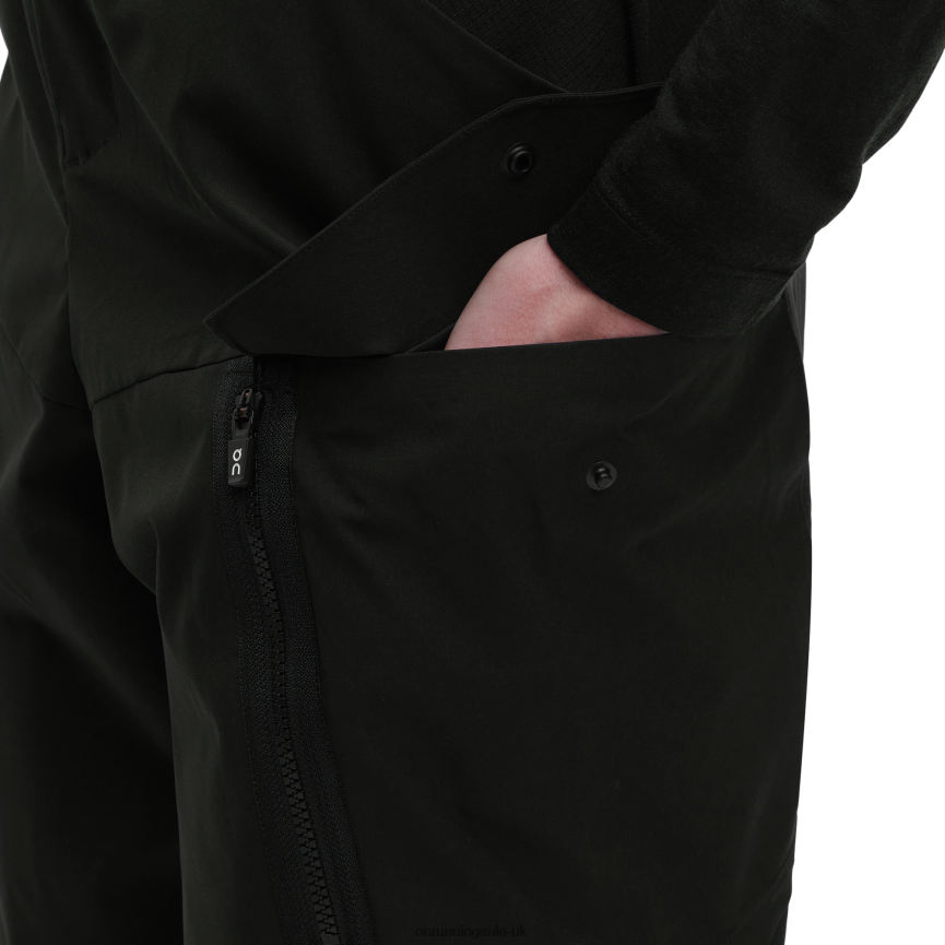 On Running Men Explorer Shorts 8N62N8800 Black