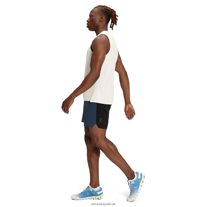 On Running Men Lightweight Shorts 8N62N8620 Navy/Black