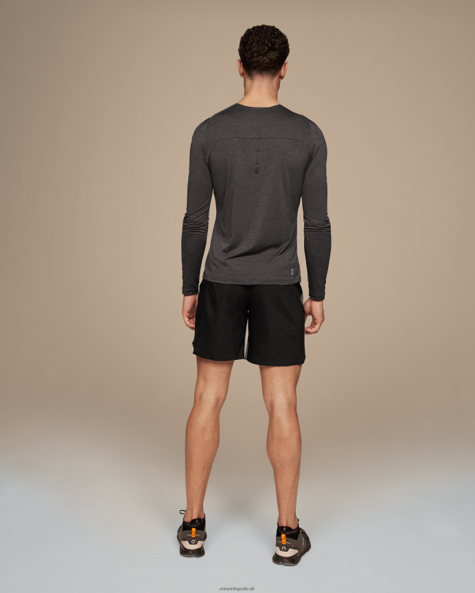 On Running Men Lightweight Shorts 8N62N8621 Ivy/Black