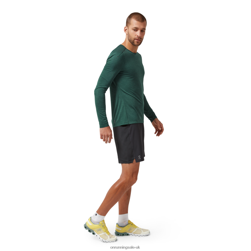 On Running Men Lightweight Shorts 8N62N8622 Black