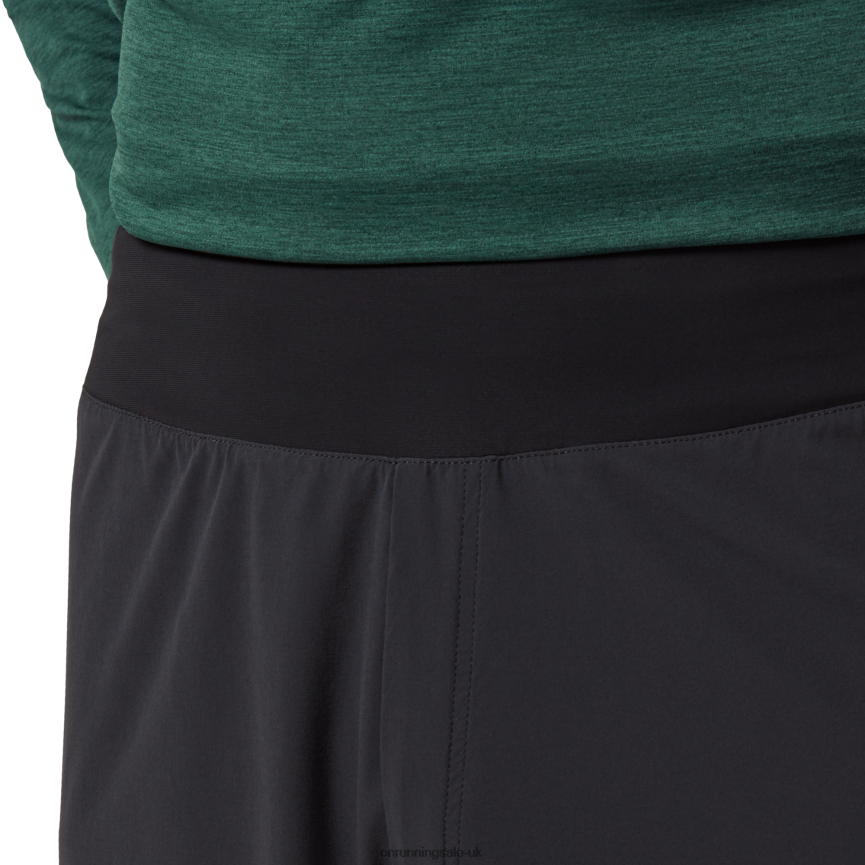 On Running Men Lightweight Shorts 8N62N8622 Black