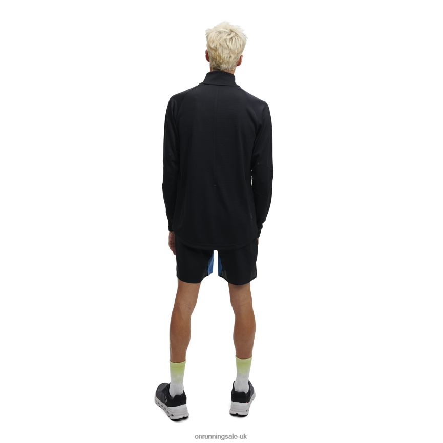 On Running Men Lightweight Shorts 8N62N8623 Niagara/Black