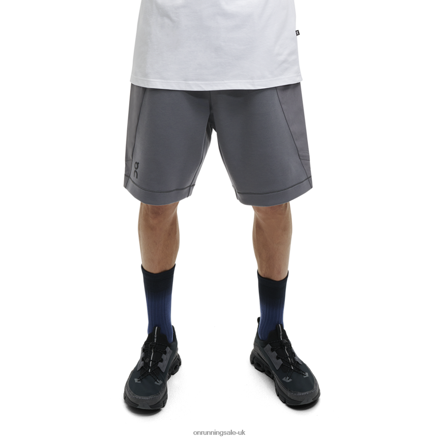 On Running Men Movement Shorts 8N62N8958 Rock