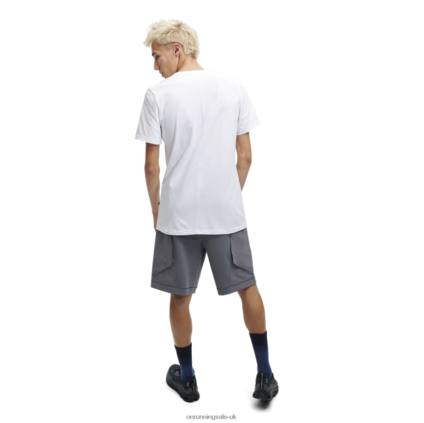 On Running Men Movement Shorts 8N62N8958 Rock