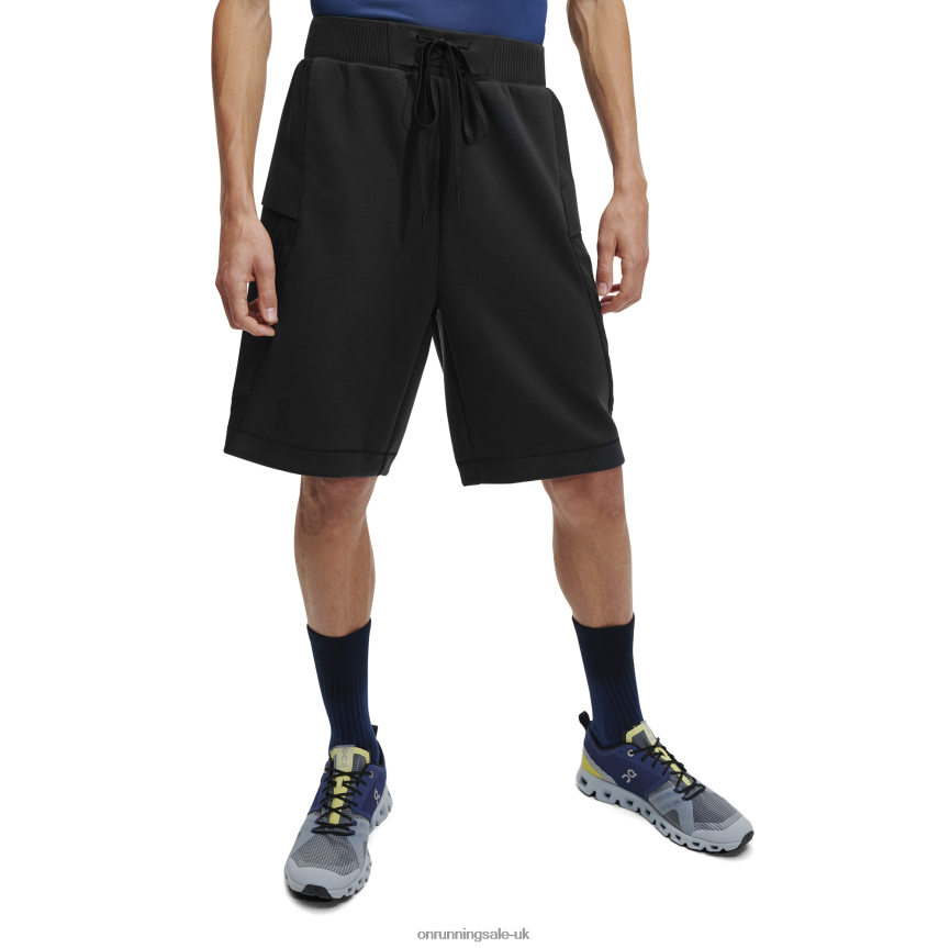 On Running Men Movement Shorts 8N62N8960 Black