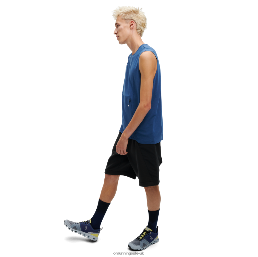 On Running Men Movement Shorts 8N62N8960 Black