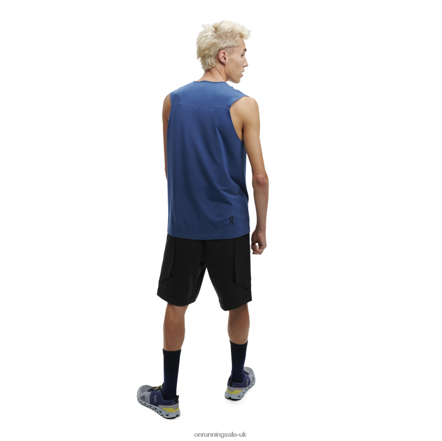 On Running Men Movement Shorts 8N62N8960 Black