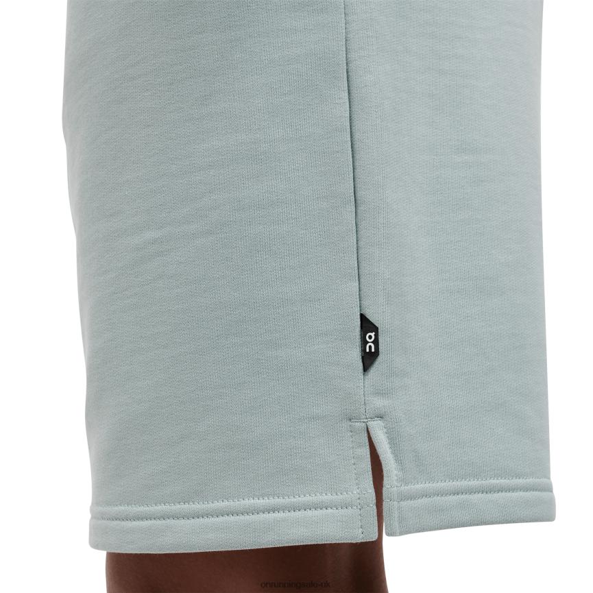 On Running Men Sweat Shorts 8N62N8637 Sea