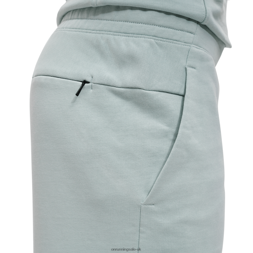 On Running Men Sweat Shorts 8N62N8637 Sea