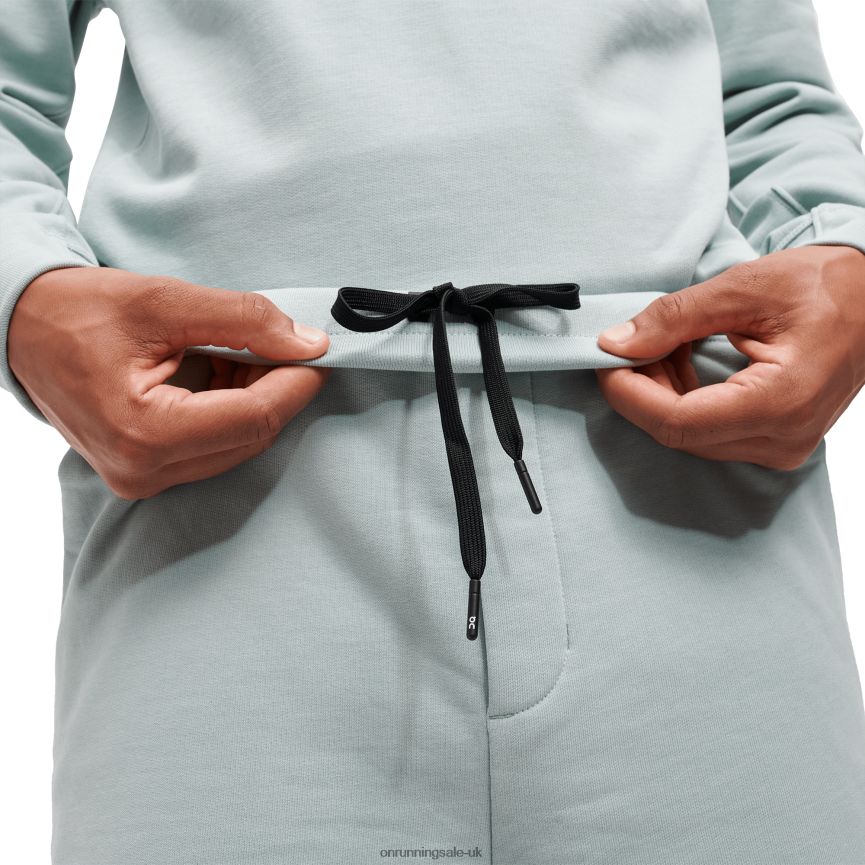 On Running Men Sweat Shorts 8N62N8637 Sea