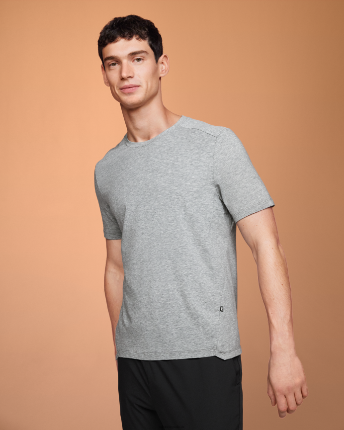 On Running Men Active-T 8N62N8788 Grey