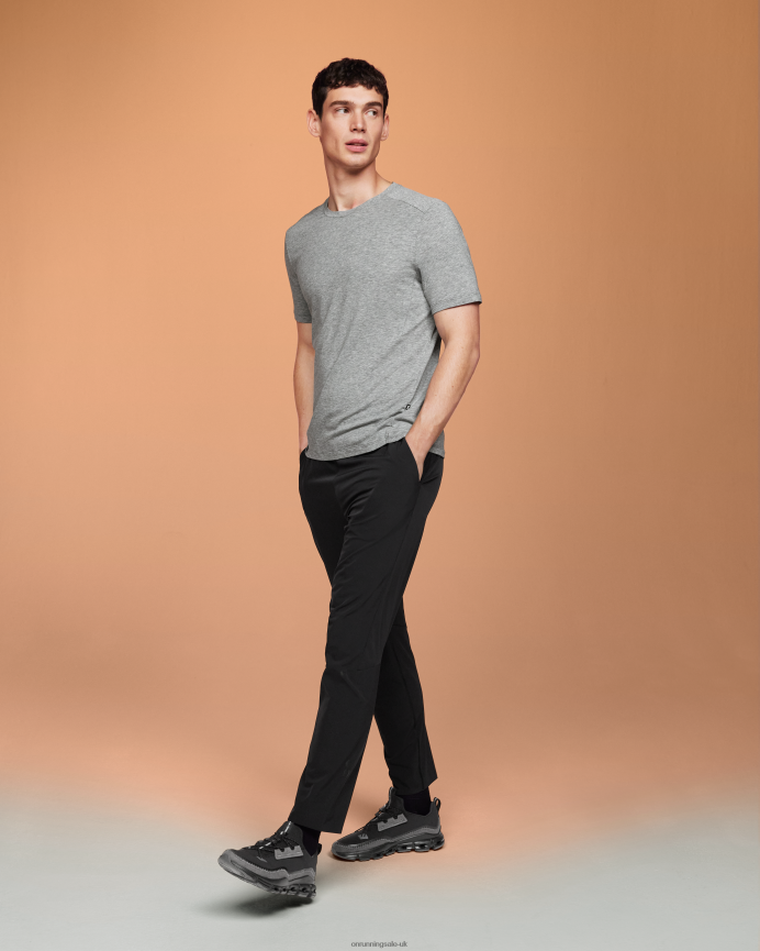 On Running Men Active-T 8N62N8788 Grey