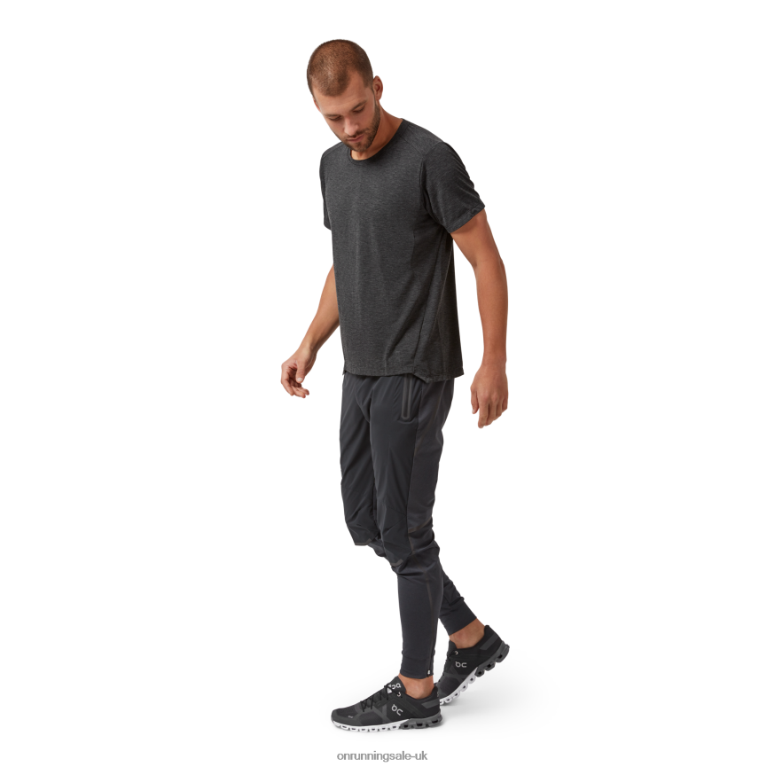 On Running Men Active-T 8N62N8790 Black